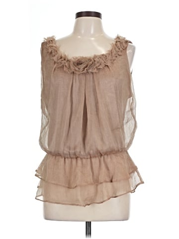 Sunny Leigh Sleeveless Blouse (view 1)