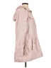 MICHAEL Michael Kors 100% Polyester Pink Raincoat Size L - photo 4