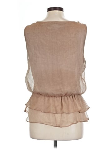 Sunny Leigh Sleeveless Blouse (view 2)