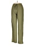 Unbranded 100% Polyester Green Casual Pants Size S - photo 1