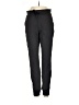 Athleta Solid Black Casual Pants Size 4 - photo 1