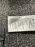 H&M 100% Polyester Gray Sleeveless Top Size 6 - photo 5