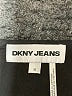 DKNY Jeans Tweed Gray Casual Skirt Size 12 - photo 4