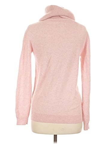 Nordstrom Signature Cashmere Pullover Sweater (view 2)