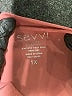 SAVVI Pink Yoga Pants Size 1X - photo 4