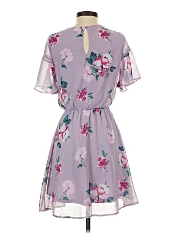 Sienna Sky Casual Dress (view 2)