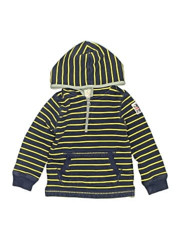 Mini Boden Zip Up Hoodie (view 1)