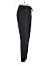 Athleta Solid Black Casual Pants Size 4 - photo 4