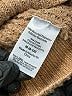 Time and Tru 100% Polyester Houndstooth Tan Pullover Sweater Size 8 - 10 - photo 8