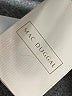 Mac Duggal Metallic Silver Cocktail Dress Size 6 - photo 4