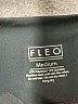 Fleo Black Active Pants Size M - photo 7