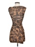 Bec & Bridge Paisley Brown Cocktail Dress Size 2 - photo 2