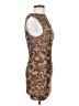 Bec & Bridge Paisley Brown Cocktail Dress Size 2 - photo 4