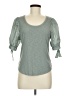 Gap Green Short Sleeve Top Size M - photo 1