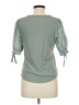 Gap Green Short Sleeve Top Size M - photo 2