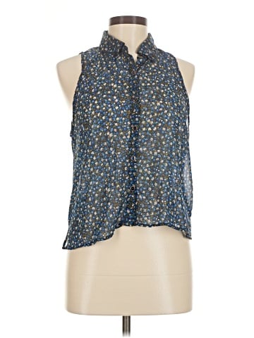 I Love H81 Sleeveless Blouse (view 1)