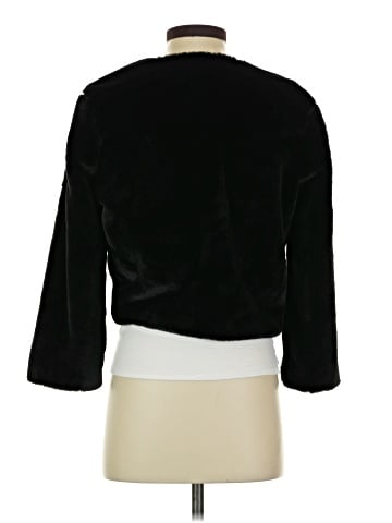 Xtraordinary Faux Fur Jacket (view 2)