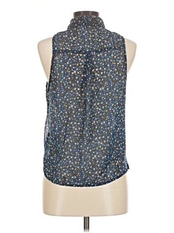 I Love H81 Sleeveless Blouse (view 2)