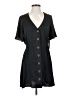 Lulus 100% Polyester Black Casual Dress Size XS - photo 1
