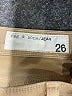Rag & Bone/JEAN Tan Khakis Size 26 waist - photo 7