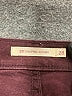 Levi's Burgundy Jeggings Size 28 waist - photo 7