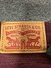 Levi's Burgundy Jeggings Size 28 waist - photo 12