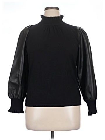 Sioni Long Sleeve Turtleneck (view 1)