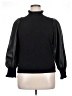 Sioni Black Long Sleeve Turtleneck Size XL - photo 1