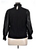 Sioni Black Long Sleeve Turtleneck Size XL - photo 2