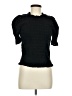 Gap Black Short Sleeve Top Size M - photo 1