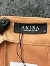 Akira Metallic Gold Shorts Size M - photo 3