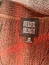 Derek Heart 100% Polyester Brown Cardigan Size M - photo 7