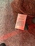 Derek Heart 100% Polyester Brown Cardigan Size M - photo 8