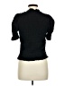 Gap Black Short Sleeve Top Size M - photo 2