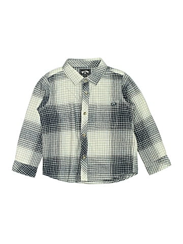Billabong Long Sleeve Button-Down Shirt (view 1)