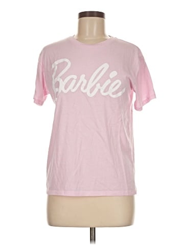 Barbie Short Sleeve T-Shirt (view 1)