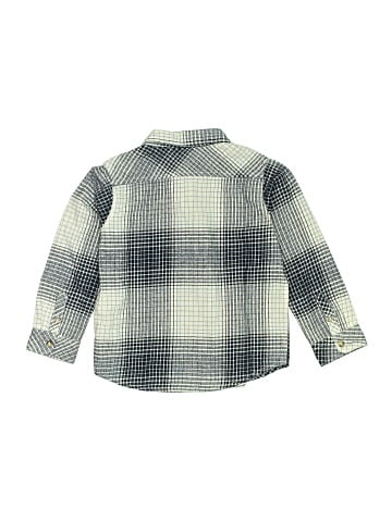 Billabong Long Sleeve Button-Down Shirt (view 2)