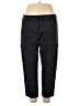 A New Day Black Cargo Pants Size 17 - photo 1