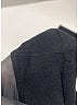 Lemaire Black Long Sleeve Top Size M - photo 8