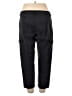 A New Day Black Cargo Pants Size 17 - photo 2