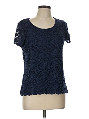 Chadwicks Short Sleeve Top (view 1)