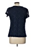 Chadwicks Blue Short Sleeve Top Size L - photo 2