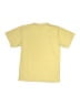 Unbranded 100% Polyester Yellow Short Sleeve T-Shirt Size M (youth) - photo 2