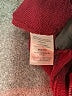 Time and Tru Burgundy Pullover Sweater Size 8 - 10 - photo 8