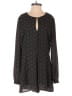 Harlyn 100% Polyester Black Gray Romper Size XS - photo 2