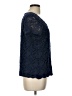 Chadwicks Blue Short Sleeve Top Size L - photo 4