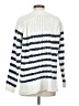 Madewell Stripes White Pullover Sweater Size S - photo 2