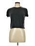 KADA Gray Short Sleeve Top Size L (estimated) - photo 1
