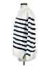 Madewell Stripes White Pullover Sweater Size S - photo 5