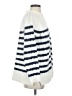 Madewell Stripes White Pullover Sweater Size S - photo 4